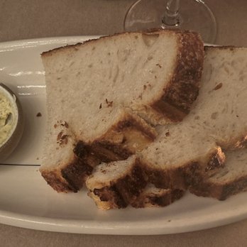 Bell's - Sourdough with pollen butter - French Near Me - Los Alamos, California