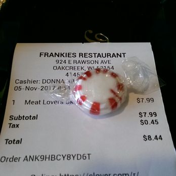 Frankies Restaurant and Catering - Caribbean Near Me - Milwaukee, Wisconsin