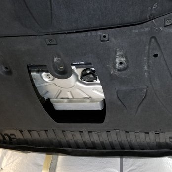 Greater Chicago Motors - Missing panel and fasteners on engine splash shield. - Car Dealers Near Me - Glendale Heights, Illinois Greater Chicago Motors - Missing panel and fasteners on engine splash shield. - Car Dealers Near Me - Glendale Heights, Illinois