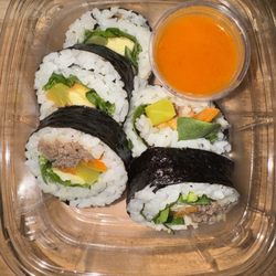 Don Chicken - Bulgogi Kimbap