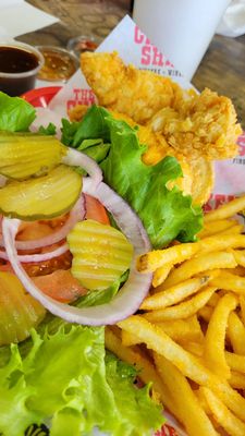 The Chicken Shack (Downtown Henderson) by null