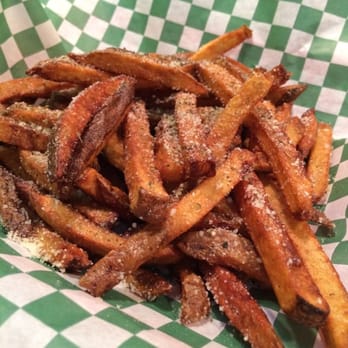 Beefy's - Parmesan Fries! Freshly cut to order! - Diners Near Me - Reno, Nevada