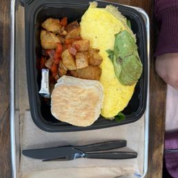 Rosie's omelet Rosie's omelet