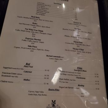 MCK Restaurant And Bar - Tapas/Small Plates Near Me - Atlanta, Georgia MCK Restaurant And Bar - Tapas/Small Plates Near Me - Atlanta, Georgia