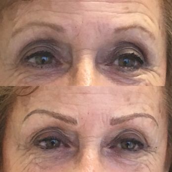 About face with Zidia - Permanent Makeup Near Me - Redlands, California