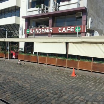 Kandemir Cafe - Coffee & Tea Near Me - İzmir, 35 Kandemir Cafe - Coffee & Tea Near Me - İzmir, 35