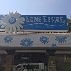 Sans Rival Cakes And Pastries