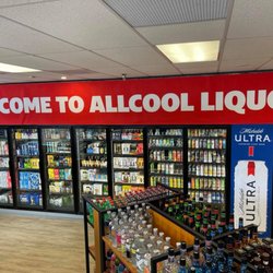 Allcool Liquors - Inside Look