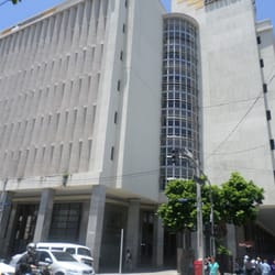 Correios - Fachada dos Correios