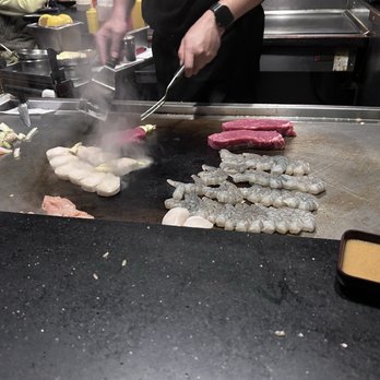 Ooka Sushi Hibachi Lounge - Starting - Teppanyaki Near Me - Clifton, New Jersey Ooka Sushi Hibachi Lounge - Starting - Teppanyaki Near Me - Clifton, New Jersey