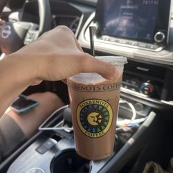 Sorbenots Coffee - Iced mocha 24oz
