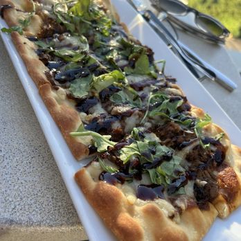 The Willard Rooftop Lounge - Short Rib Melt flatbread - Cocktail Bars Near Me - Raleigh, North Carolina The Willard Rooftop Lounge - Short Rib Melt flatbread - Cocktail Bars Near Me - Raleigh, North Carolina