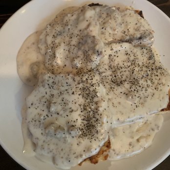 Brix Grill - Biscuits & Gravy - Desserts Near Me - Roseburg, Oregon