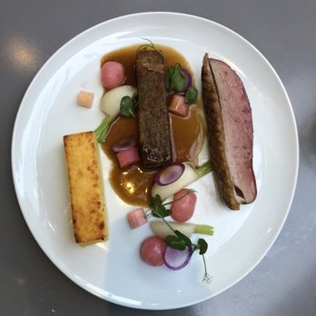 Knife Pleat - Duck - French Near Me - Costa Mesa, California Knife Pleat - Duck - French Near Me - Costa Mesa, California