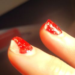 Angel’s Nails Spa - Chipped manicure in less than a week. give me my money back