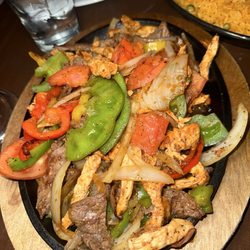 Vallarta Tequila Bar - Fajitas