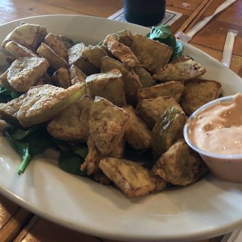 Peebles Rosewood - LOADS of fried green tomatoes with thousand island and pimento cheese sides all for $6.99- unbeatable. - Chicken Wings Near Me - Columbia, South Carolina Peebles Rosewood - LOADS of fried green tomatoes with thousand island and pimento cheese sides all for $6.99- unbeatable. - Chicken Wings Near Me - Columbia, South Carolina