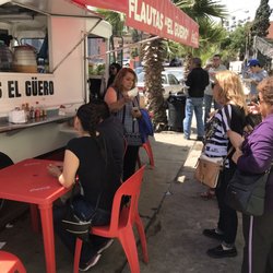 Flautas El Güero - Llegamos a tiempo