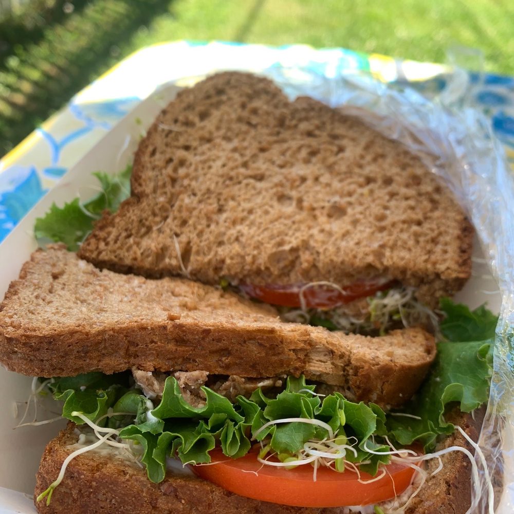 Antique Sandwich - Meatloaf sandwich on rye - Sandwiches Near Me - Tacoma, Washington