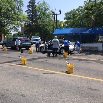 Touch Less Car Wash - Car Wash Near Me - Gaithersburg, Maryland