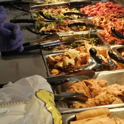 US Chinese Food - Different variety of food