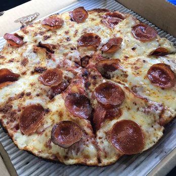 Pizza Cat - That's a handsome pie. - Pizza Near Me - Toledo, Ohio