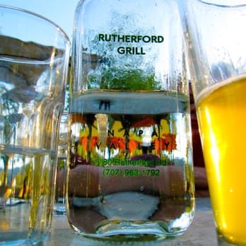 Rutherford Grill - Beer Shot - American Near Me - Rutherford, California Rutherford Grill - Beer Shot - American Near Me - Rutherford, California