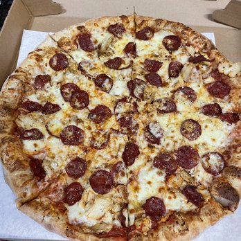 Bellissima Pizza - Pepperoni pizza - Pizza Near Me - Philadelphia, Pennsylvania Bellissima Pizza - Pepperoni pizza - Pizza Near Me - Philadelphia, Pennsylvania