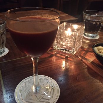 Bar Leather Apron - Singapore sour? $18 - Cocktail Bars Near Me - Honolulu, Hawaii Bar Leather Apron - Singapore sour? $18 - Cocktail Bars Near Me - Honolulu, Hawaii