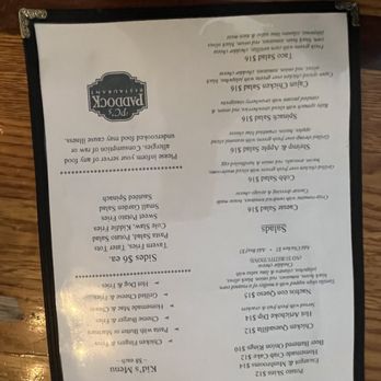 PC's Paddock Restaurant - American Near Me - Poughkeepsie, New York