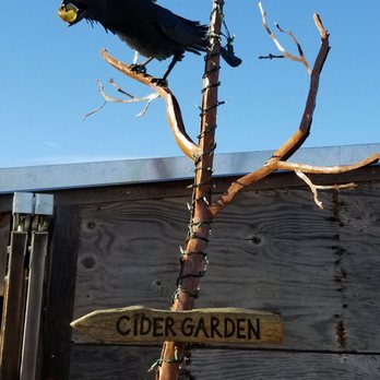 Finnriver Farm & Cidery - A friendly crow to help you navigate through the place. - Cideries Near Me - Chimacum, Washington Finnriver Farm & Cidery - A friendly crow to help you navigate through the place. - Cideries Near Me - Chimacum, Washington