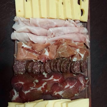 A' Manger - Picada armada con los productos de A'Manger, también venden picadas armadas por ellos - Delicatessen Near Me - Buenos Aires, C