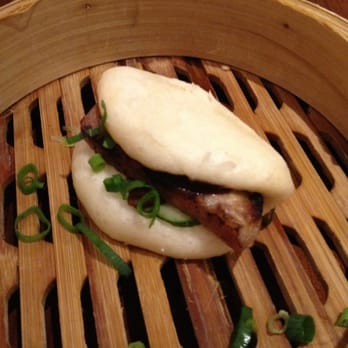 Star Noodle - The pork belly bun is the best sidekick to the garlic noodles...perfect blending of sweet and salty. - Asian Fusion Near Me - Lahaina, Hawaii Star Noodle - The pork belly bun is the best sidekick to the garlic noodles...perfect blending of sweet and salty. - Asian Fusion Near Me - Lahaina, Hawaii