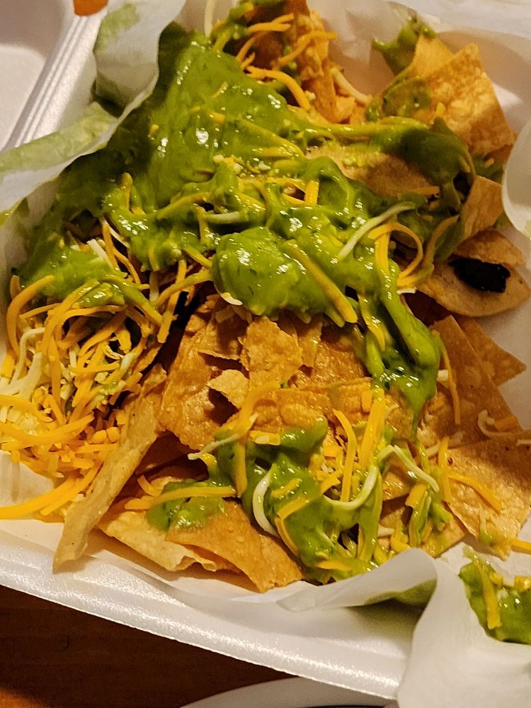 El Gordo Real Mexican Food