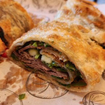 Seven Grams - Beef Roll - Chinese Near Me - Tustin, California Seven Grams - Beef Roll - Chinese Near Me - Tustin, California