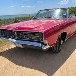 Tuffy Tire & Auto Service Center - 1968 Ford Galaxy XL