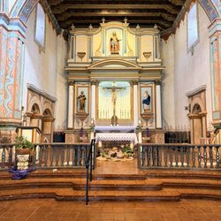 Mission San Luis Rey