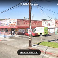 El Zorro Market - Location