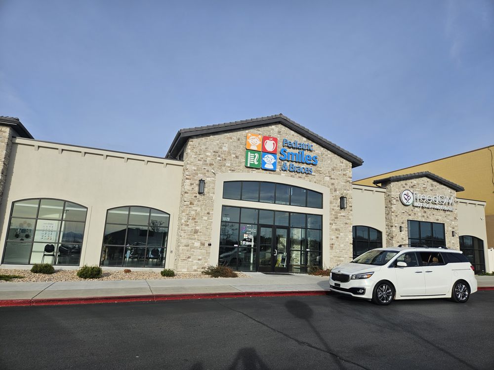 PEDIATRIC SMILES AND BRACES Updated September 2024 1028 W 950 N