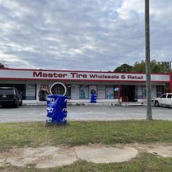 Master Tire Wholesale and Retail - Master Tire Wholesale & Retail Excellent Customer Service!!!