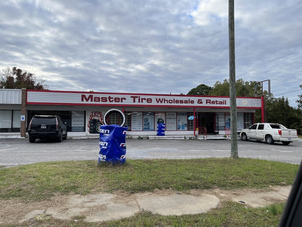 MASTER TIRE WHOLESALE AND RETAIL Updated September 2024 400 S