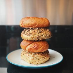 East Rock Breads - Sun-Dried Tomato & Everything Bagels