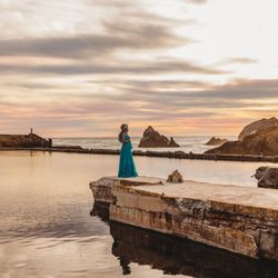Sutro Baths - Sutro Baths Maternity photo