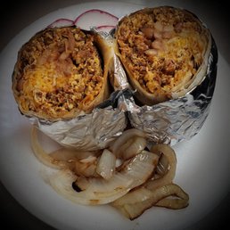 Breakfast Burrito