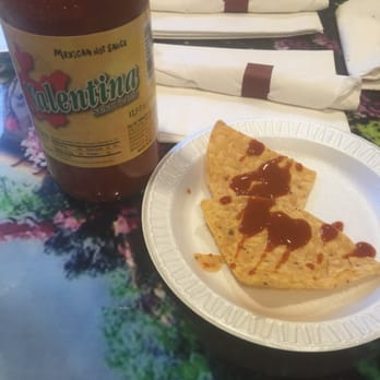 La Canoa - Favorite way to eat chips - Seafood Near Me - Waukegan, Illinois La Canoa - Favorite way to eat chips - Seafood Near Me - Waukegan, Illinois