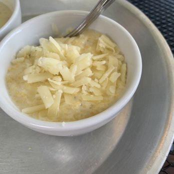 The Brunch Apothecary - Grits with white cheddar - Breakfast & Brunch Near Me - Dacula, Georgia
