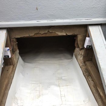 E Mora Construction: The Crawl Space Specialists - AFTER: encapsulated crawlspace entrance nice and dry. Water level alarms in place for easy access if you need to turn them off - General Contractors Near Me - Dublin, California