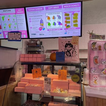 Omg Squee - Inside - Desserts Near Me - Austin, Texas