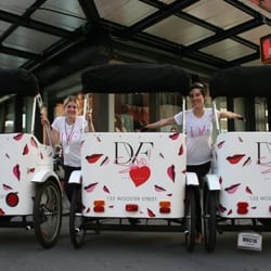 Manhattan Rickshaw