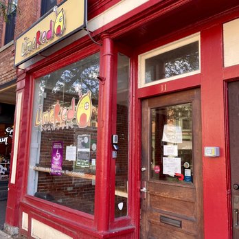 LimeRed Teahouse - Frontage - Cafes Near Me - Northampton, Massachusetts